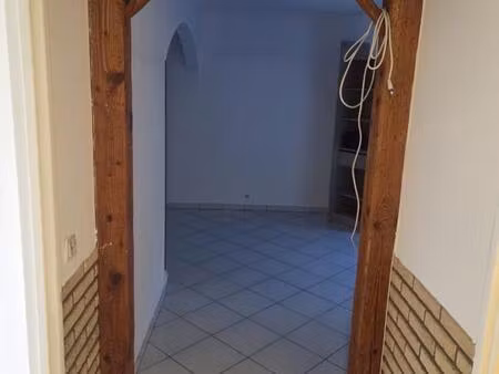 t4 / 63m² / villepinte (rer b)