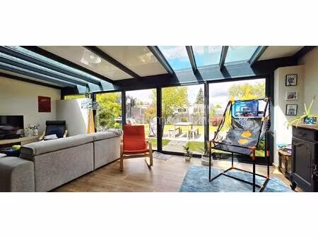 maison de 119 m² à amiens