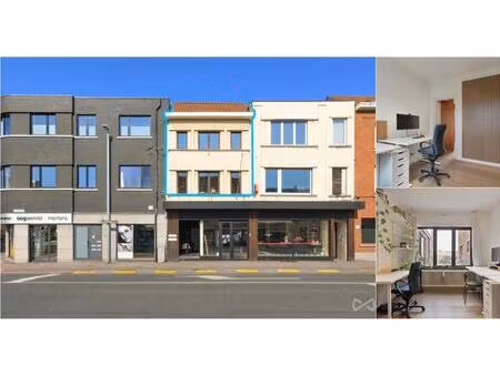 bureaux à louer à leuvensestraat 5 kessel-lo (rbv71158)