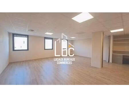 vente bureaux 52 m²