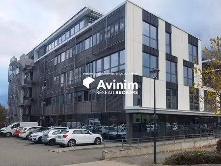 vente bureaux 53 m²