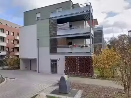 parking à louer 10 m² - strasbourg (67) - 75€