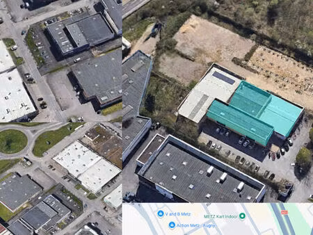 local commercial augny 1030 m2