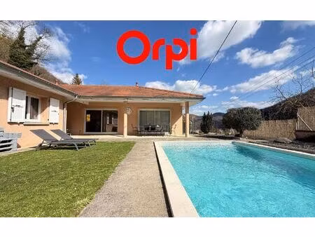 maison apprieu m² t-5 à vendre  509 000 €
