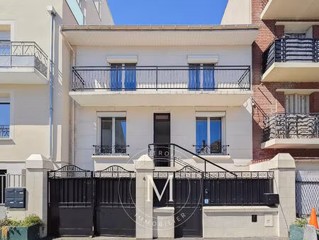 maison bagneux - 7 pièce(s) - 165.37m2 avec cour