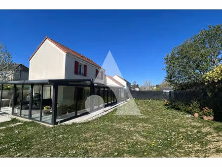 maison plus de 130m² avec véranda à bouleurs