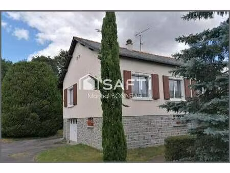 vente maison à châteaubriant za ville en bois (44110) : à vendre / 73m² châteaubriant za v