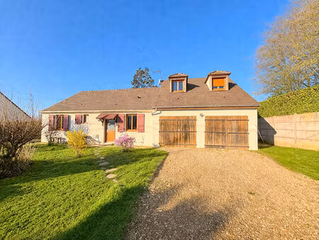 a vendre - proche de chaumont en vexin - 4 chambres - 114m² habitables - 1087m² de terrain