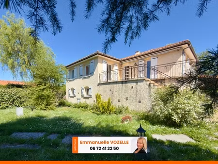 maison familiale de 192 m2 avec fort potentiel à chavaroux