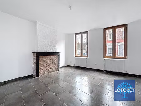 maison 107 m² à denain - 4 chambres