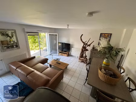 maison à louer 5 pièces 106.4 m² - dijon (21) - 979€