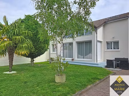 maison avec dépendance aménagée