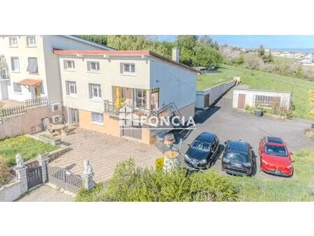 coup de cœur : maison lumineuse avec terrain et vue imprenable