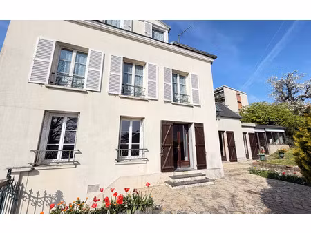 maison fontenay-aux-roses 163 m² t-8 à vendre  680 000 €