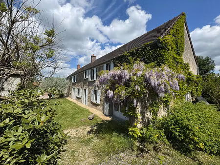 très belle maison ancienne 6' montfort l 'amaury 13 pièces 350 m2