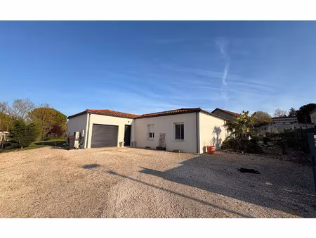 maison genté m² t-5 à vendre  219 450 €