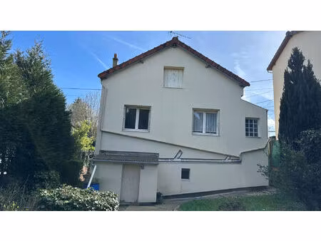 maison goussainville 4 pièce(s) 80 m2