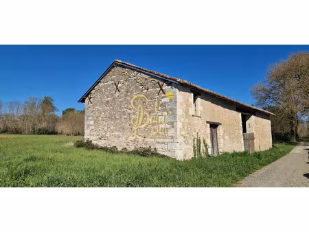 grange en pierre de 125 m2