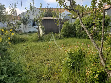 maison la guéiniere 3 pièce(s) centre