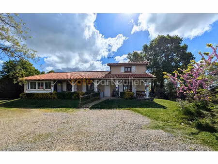 maison 116m² - 3 chambres - garage