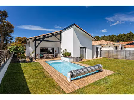 maison labenne 5 pièce(s) 127 m² avec 52 m² de garage.