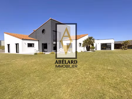 maison a vendre monnieres - 4 chambres