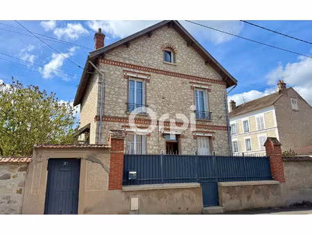 maison moret-sur-loing 116 m² t-4 à vendre  455 000 €