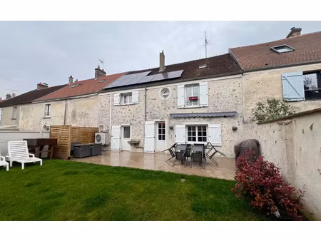 maison mouroux 112 m² t-5 à vendre  262 000 €