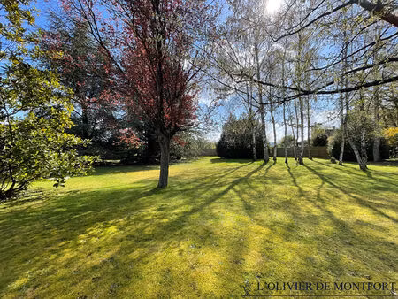 maison orgerus 9 pièce(s) 250 m2