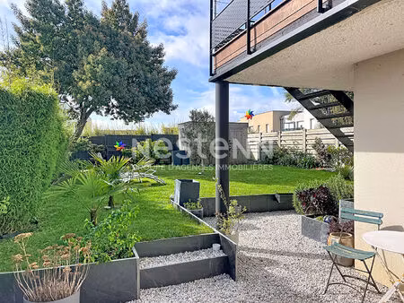 maison inversée avec vue mer - plérin - saint laurent de la mer