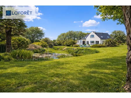 maison ploumoguer 7 pièces 200 m²