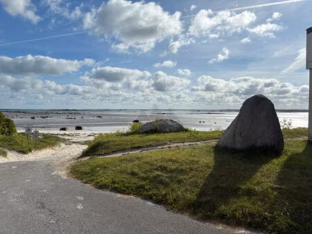 a vendre maison bord de mer 4 chambres plouneour brignogan plages