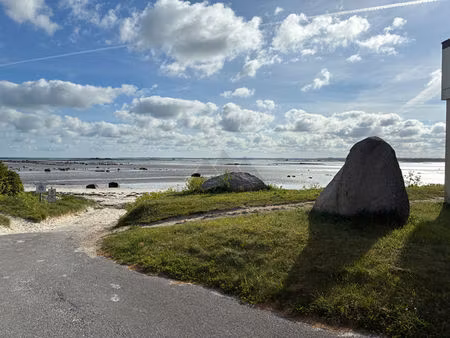 maison bord de mer 4 chambres a vendre plouneour brignogan plages