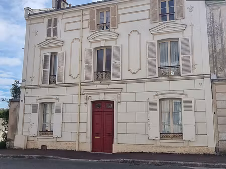 maison bourgeoise - 150 m2 - 8 pièces - provins