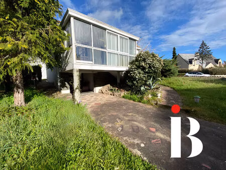 maison saint-herblain 5 pièce(s) 100 m2