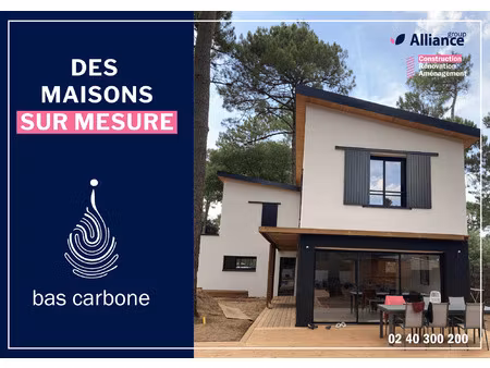 vente maison à saint-herblain (44800) : à vendre / 106m² saint-herblain