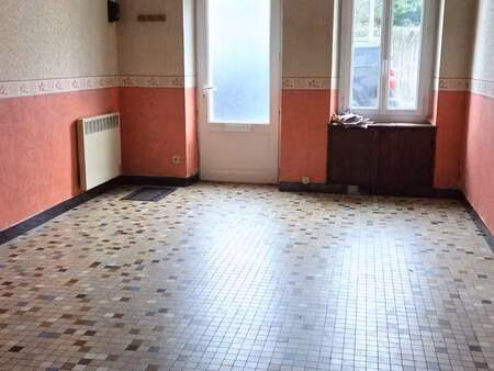 vente maison à saint-laurent-des-autels (49270) : à vendre / 66m² saint-laurent-des-autels