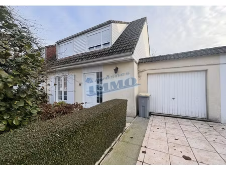 maison de ville à saint pol sur ternoise