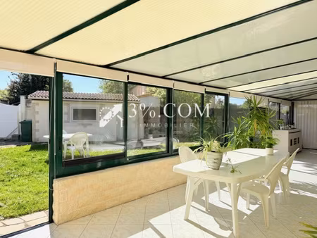 maison saint-sebastien-sur-loire plain pied de 118m2