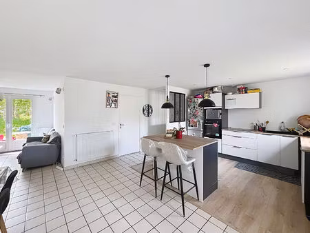 saint sebastien sur loire maison de plain pied 3 chambres + 1 bureau jardin 400m2