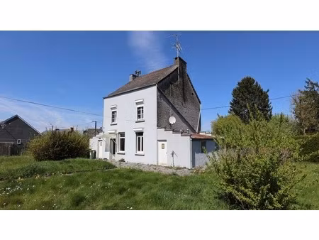 maison individuelle de 106 m² à trélon