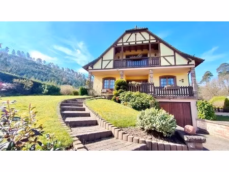 maison à vendre 7 pièces proche de niederbronn les bains