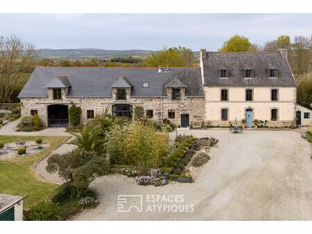 élégant domaine de caractère et ses gîtes