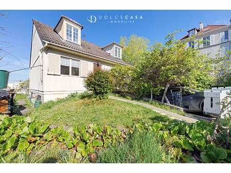 maison fontenay sous bois 6 pièce(s) 120 m2