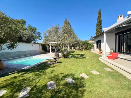 villa contemporaine rt 2012 avec studio indépendant|187 m2