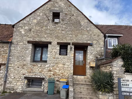 maison de ville - 111 m² - rénovée r+1