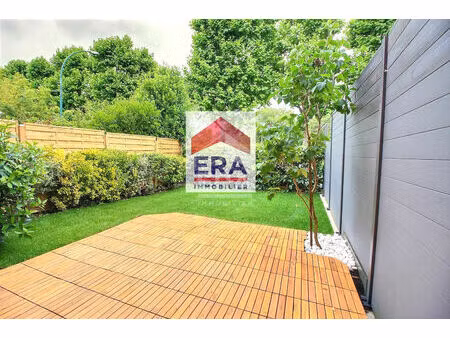 maison villeneuve la garenne 4 pièce(s) 114m2