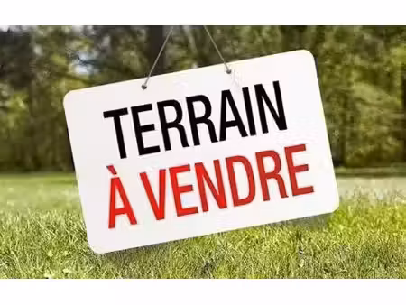 terrain saze m² t- à vendre  243 800 €