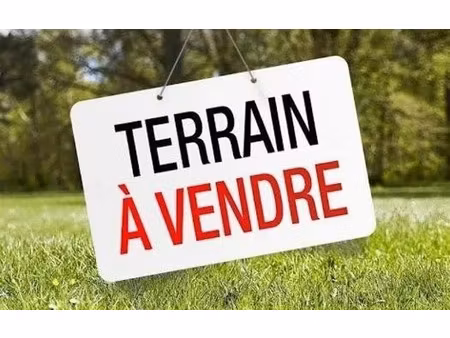 terrain saze m² t- à vendre  265 000 €