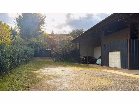 terrain à bâtir 630m2